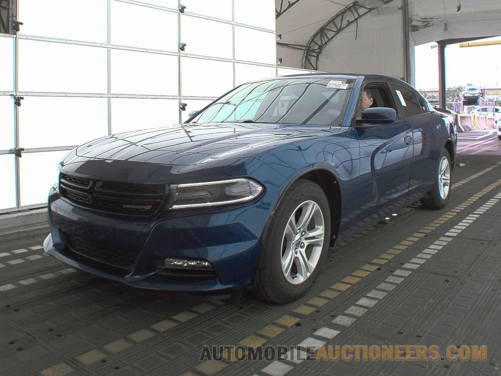 2C3CDXBG5JH206470 Dodge Charger 2018