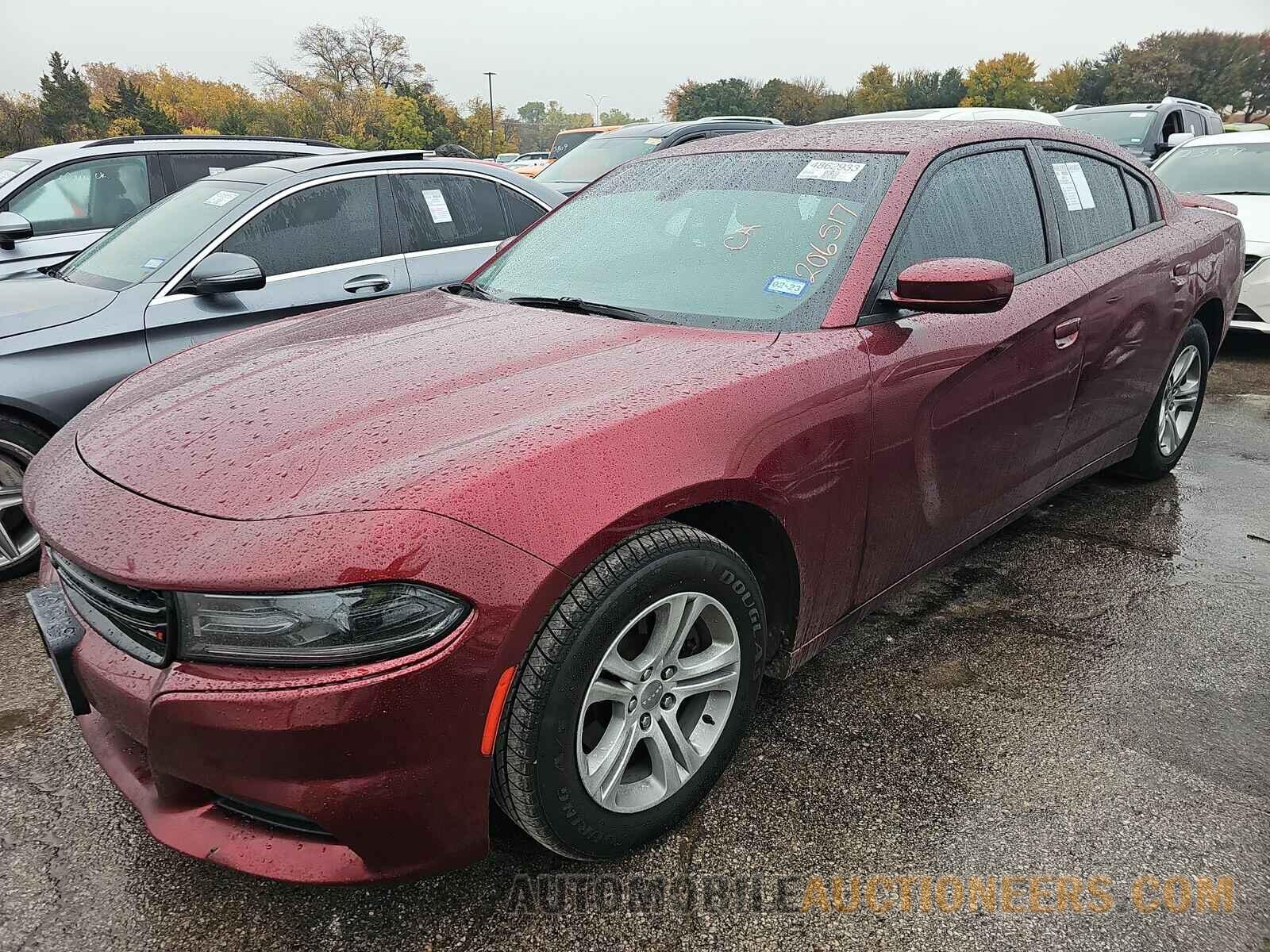 2C3CDXBG5JH206517 Dodge Charger 2018