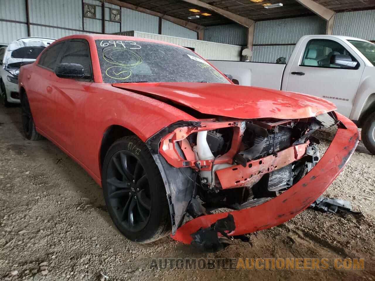 2C3CDXBG5JH226993 DODGE CHARGER 2018