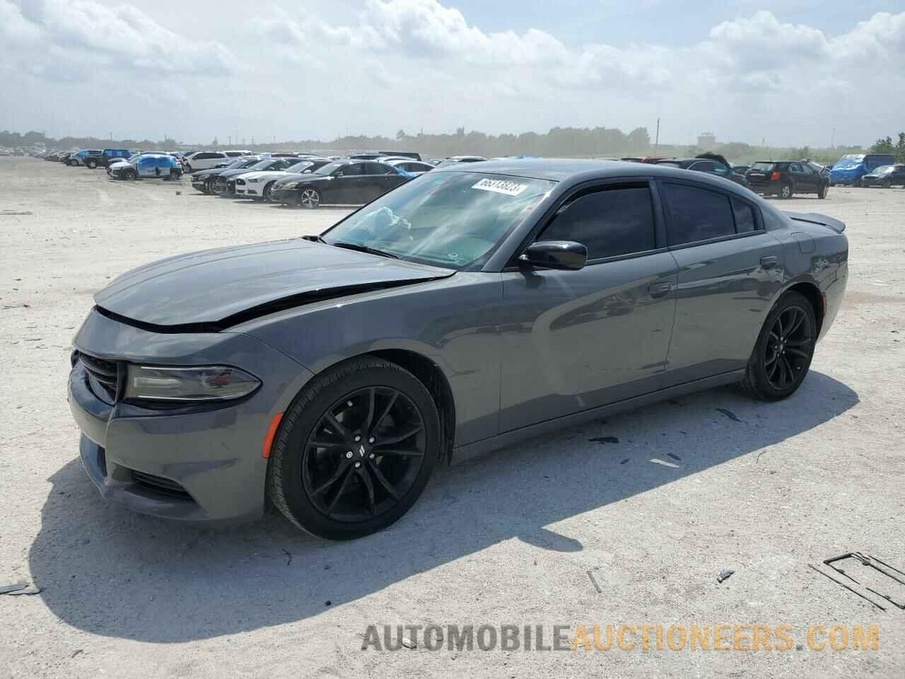 2C3CDXBG5JH255779 DODGE CHARGER 2018