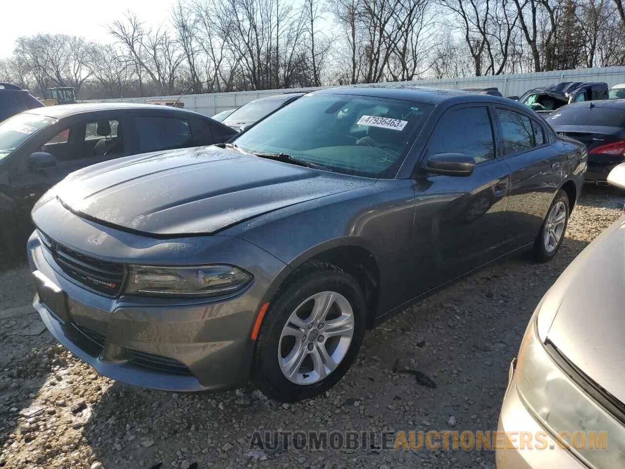 2C3CDXBG5JH257726 DODGE CHARGER 2018