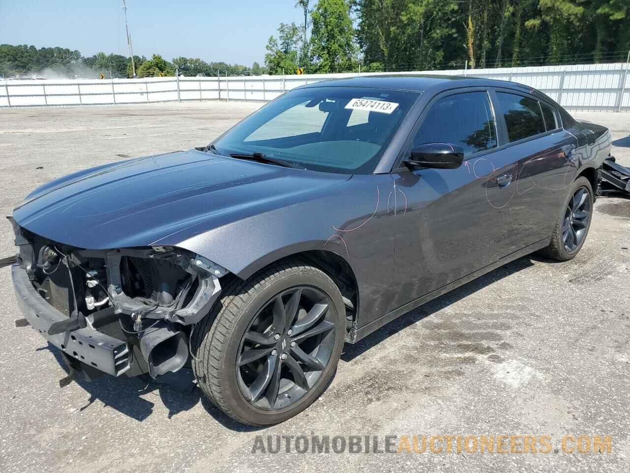 2C3CDXBG5JH273781 DODGE CHARGER 2018