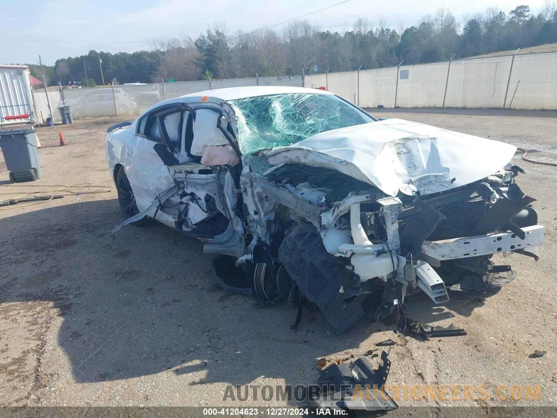 2C3CDXBG5JH289527 DODGE CHARGER 2018