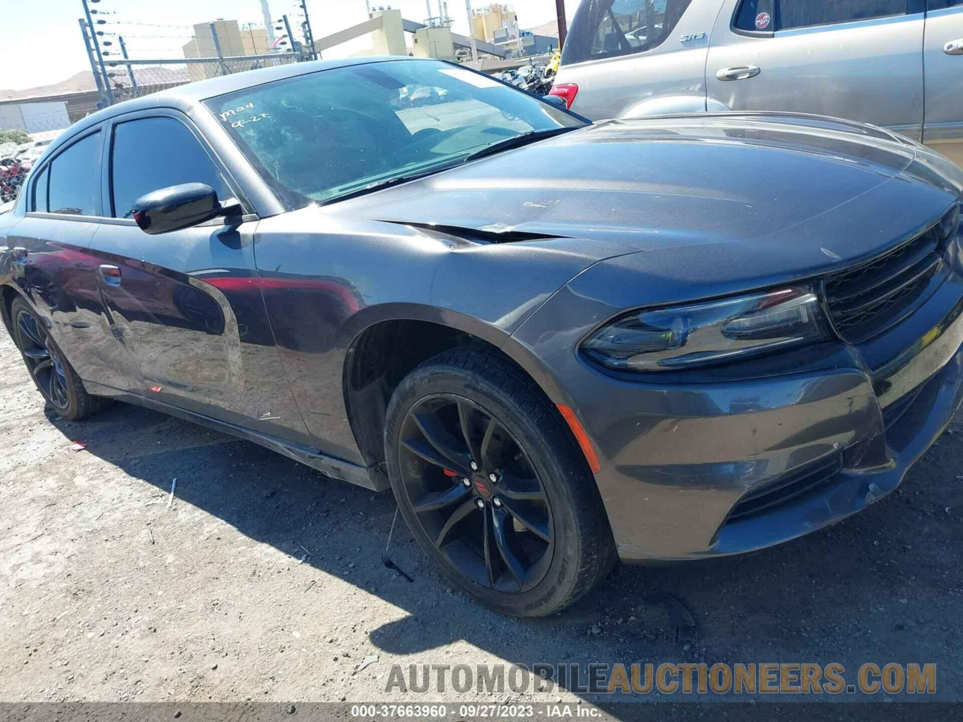 2C3CDXBG5JH297627 DODGE CHARGER 2018