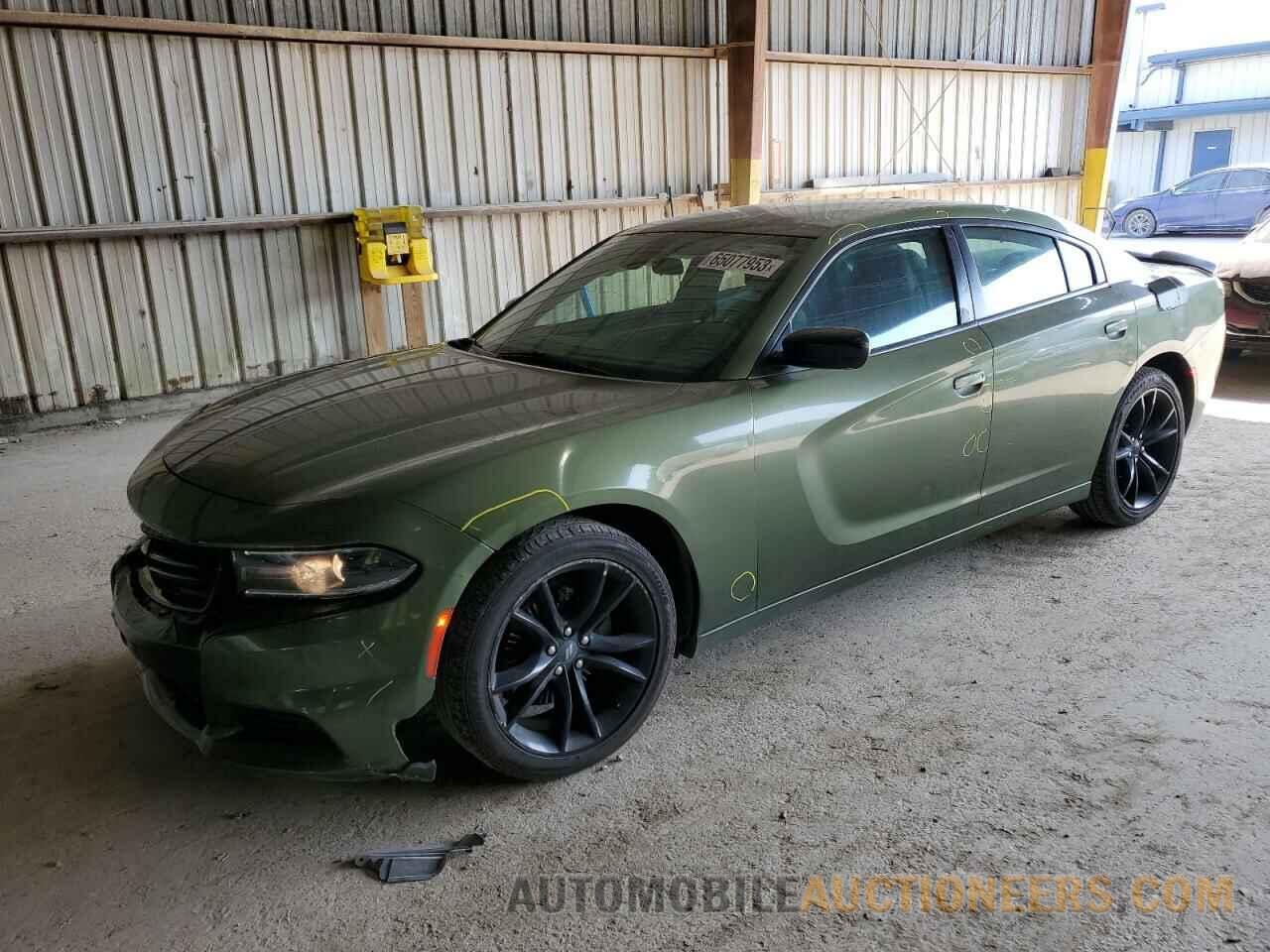 2C3CDXBG5JH297868 DODGE CHARGER 2018