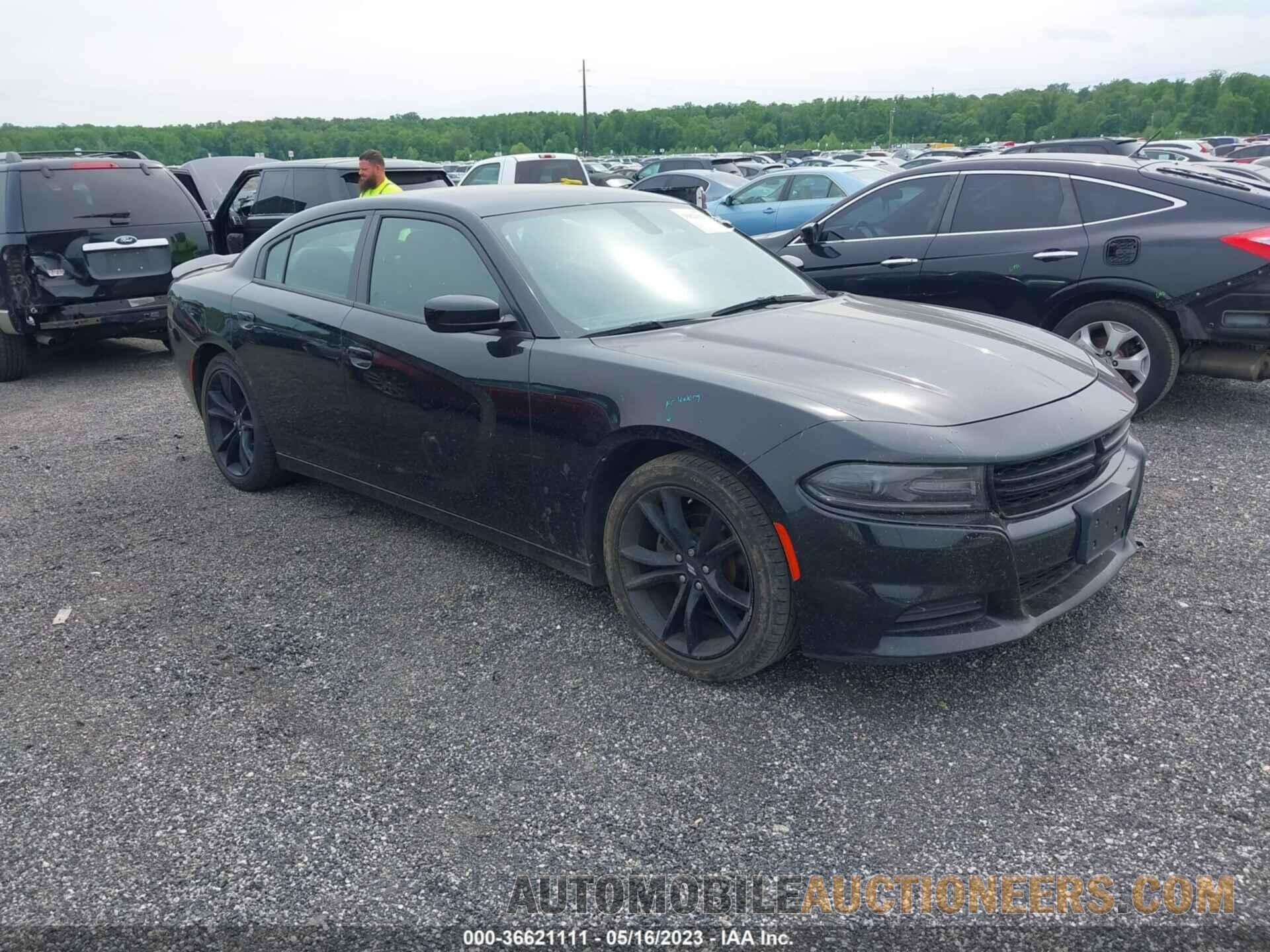 2C3CDXBG5JH306908 DODGE CHARGER 2018