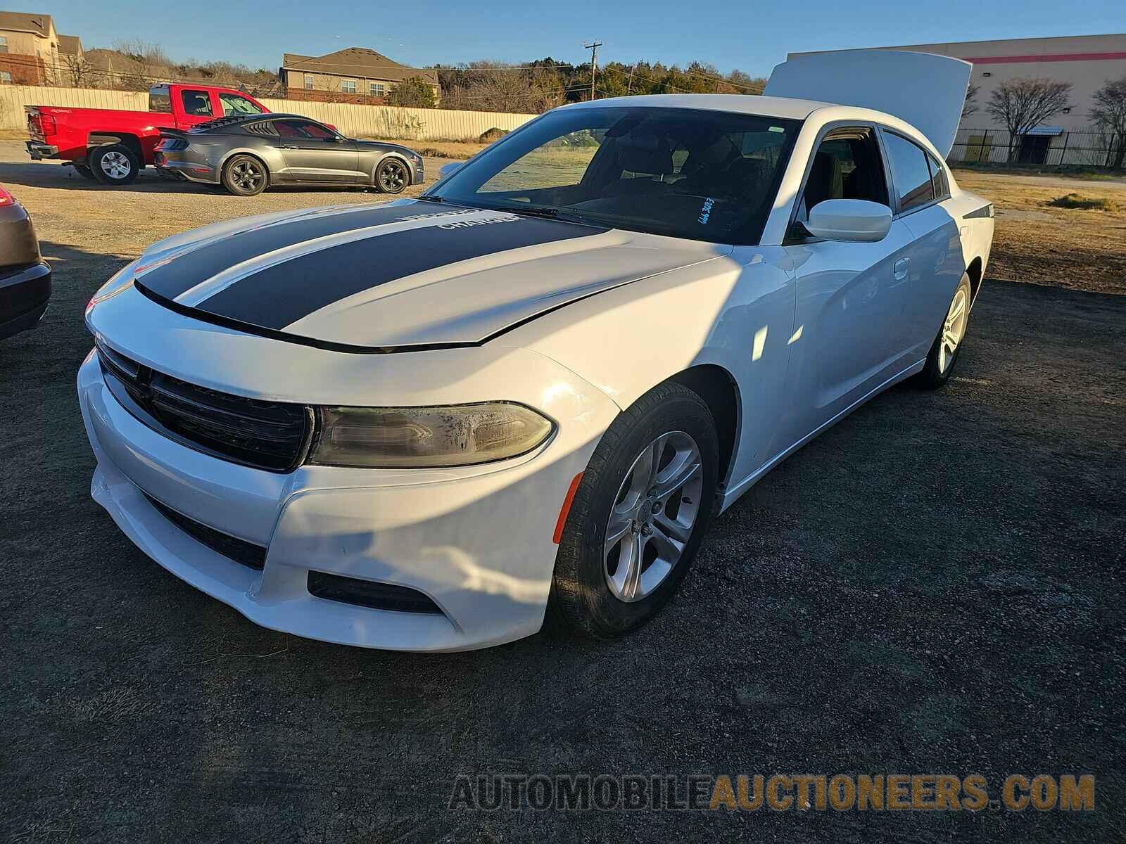 2C3CDXBG5JH329153 Dodge Charger 2018