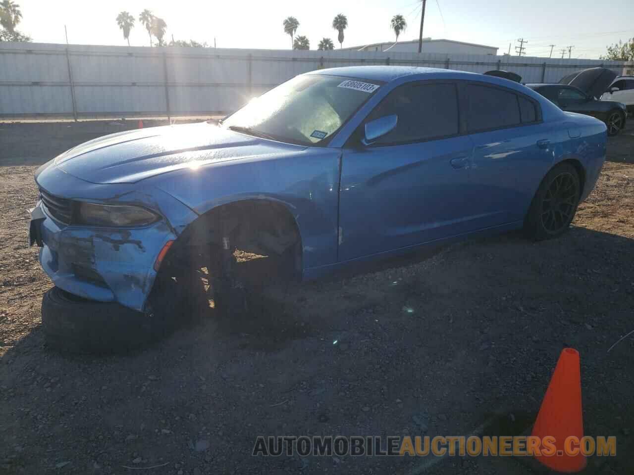 2C3CDXBG5JH329783 DODGE CHARGER 2018