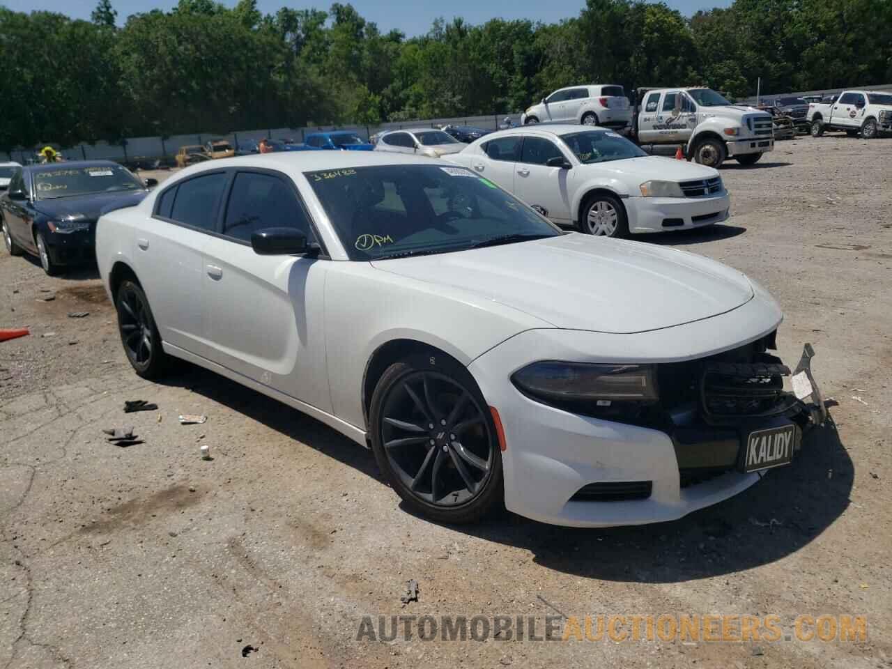2C3CDXBG5JH336488 DODGE CHARGER 2018