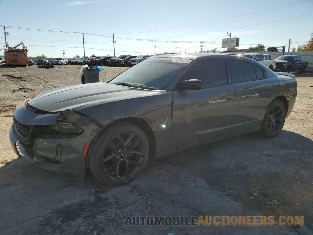 2C3CDXBG5JH336510 DODGE CHARGER 2018