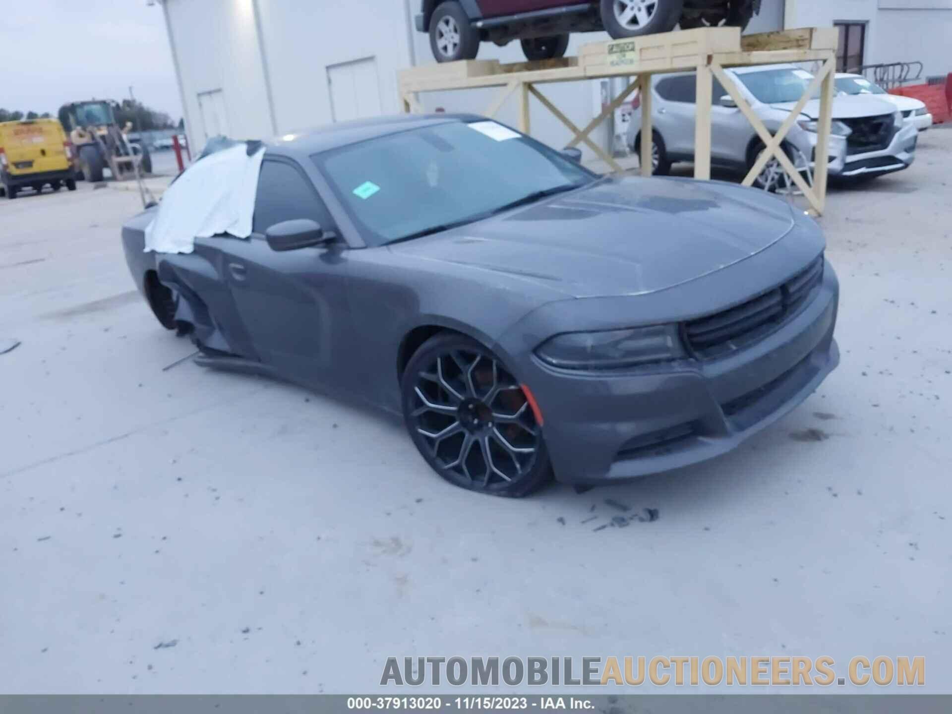 2C3CDXBG5KH500727 DODGE CHARGER 2019