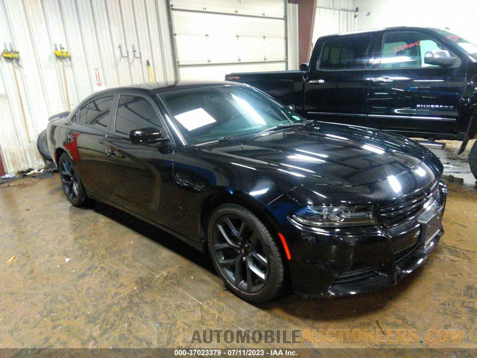 2C3CDXBG5KH504714 DODGE CHARGER 2019