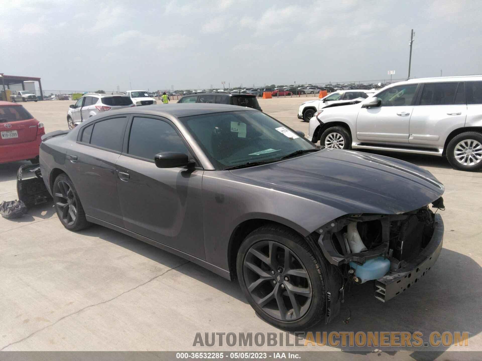 2C3CDXBG5KH504910 DODGE CHARGER 2019