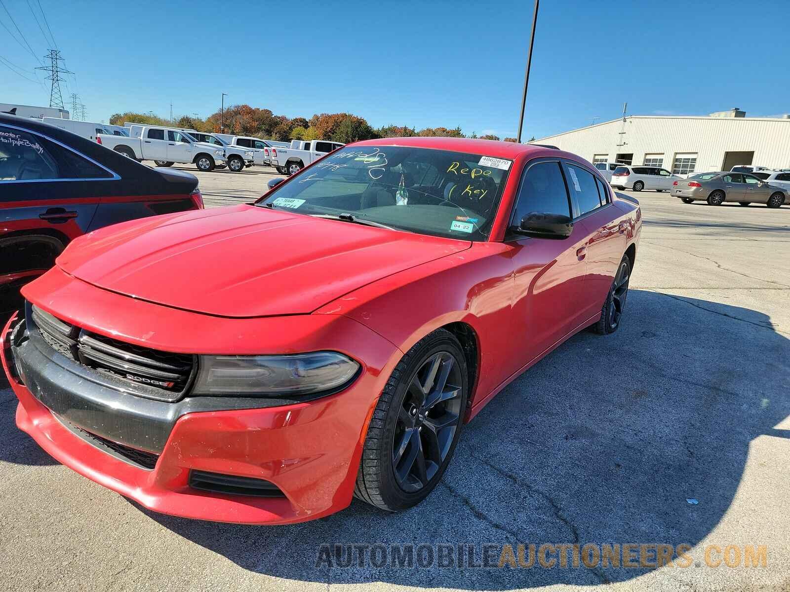 2C3CDXBG5KH505054 Dodge Charger 2019