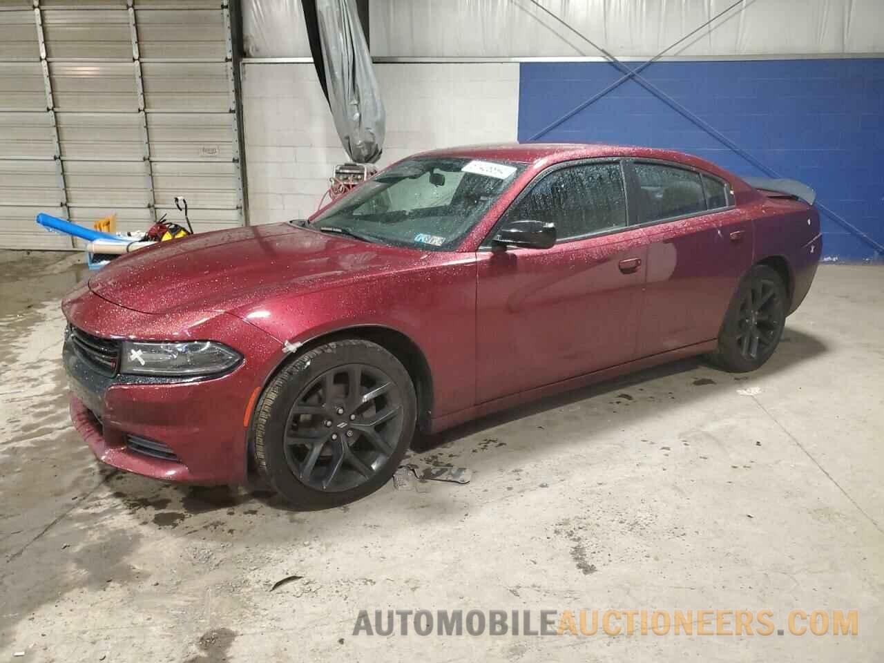 2C3CDXBG5KH505250 DODGE CHARGER 2019