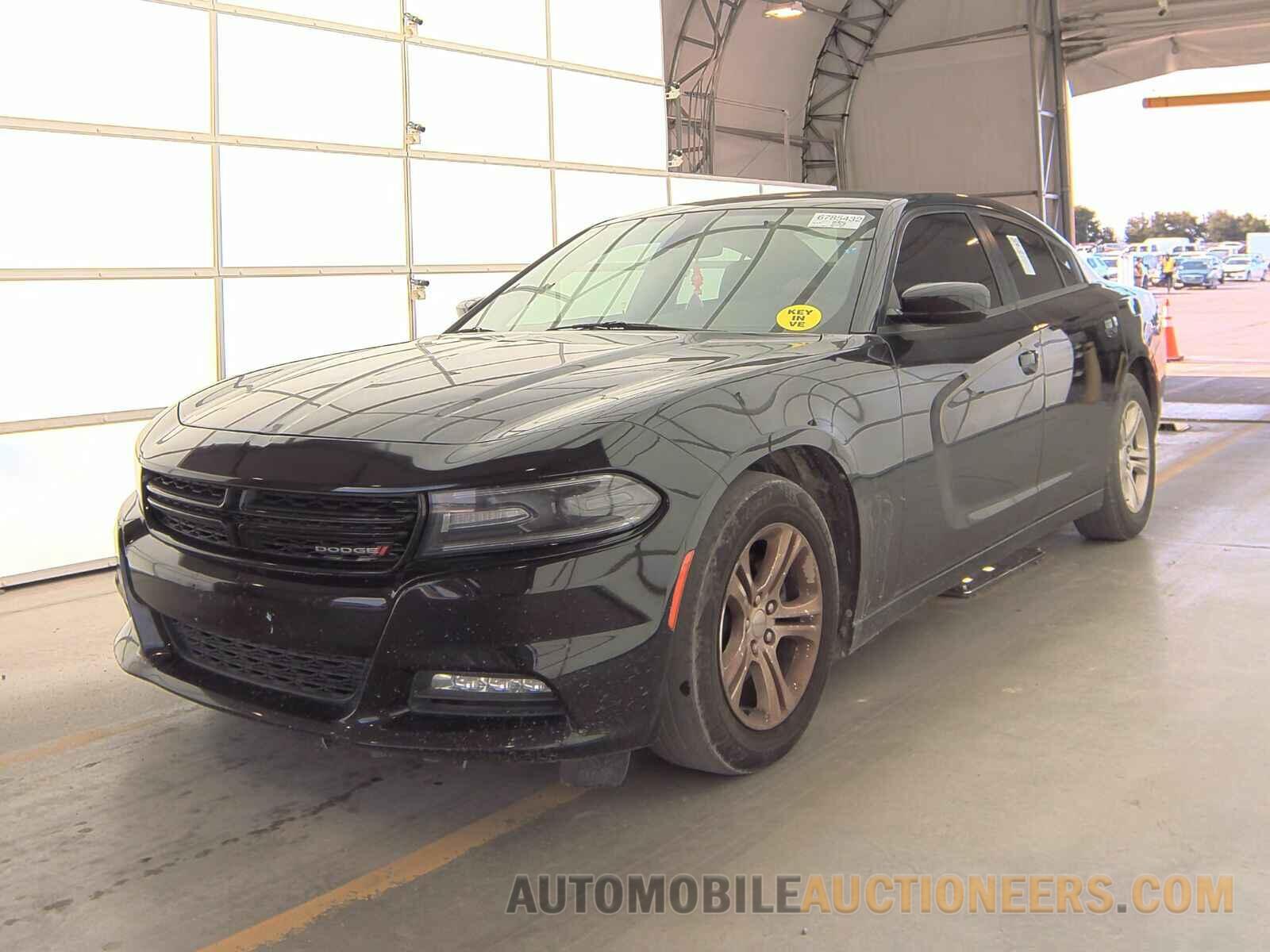 2C3CDXBG5KH506270 Dodge Charger 2019