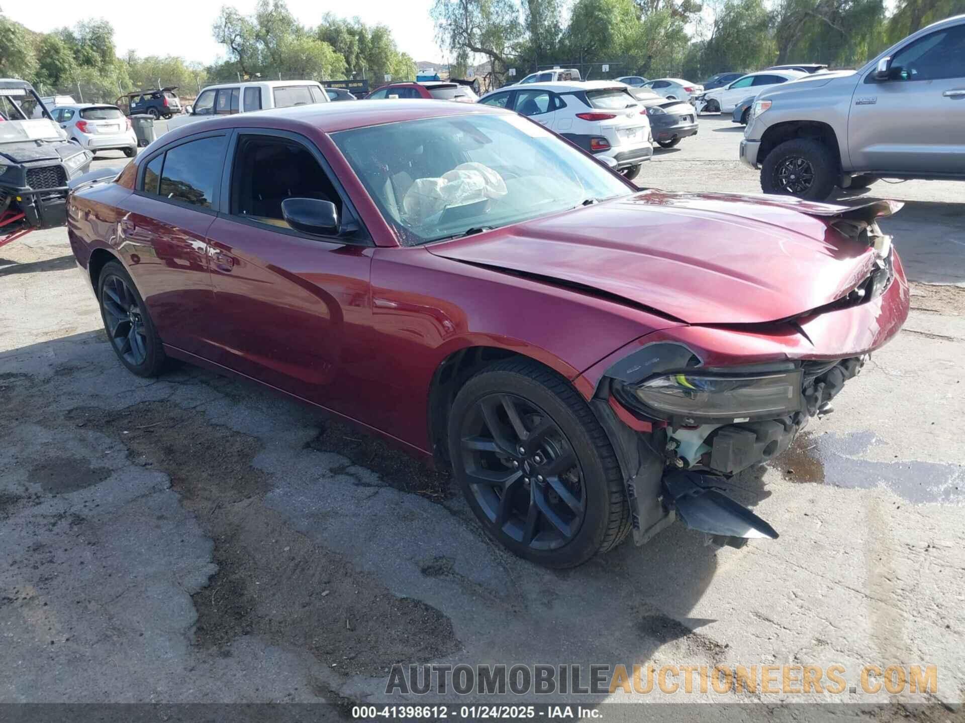 2C3CDXBG5KH507094 DODGE CHARGER 2019