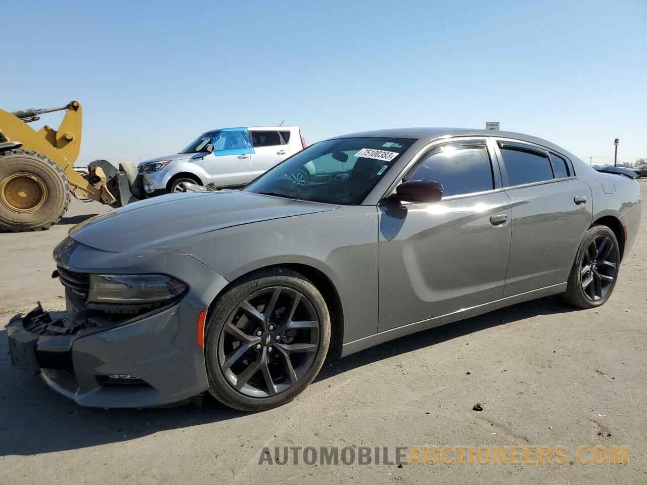 2C3CDXBG5KH511033 DODGE CHARGER 2019