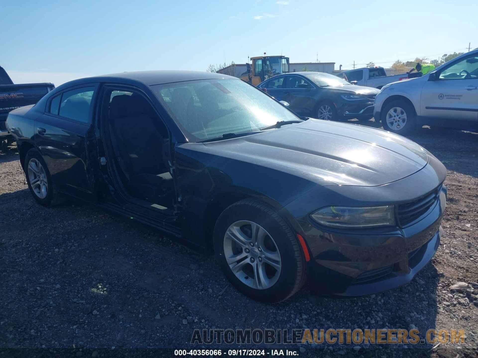 2C3CDXBG5KH517897 DODGE CHARGER 2019