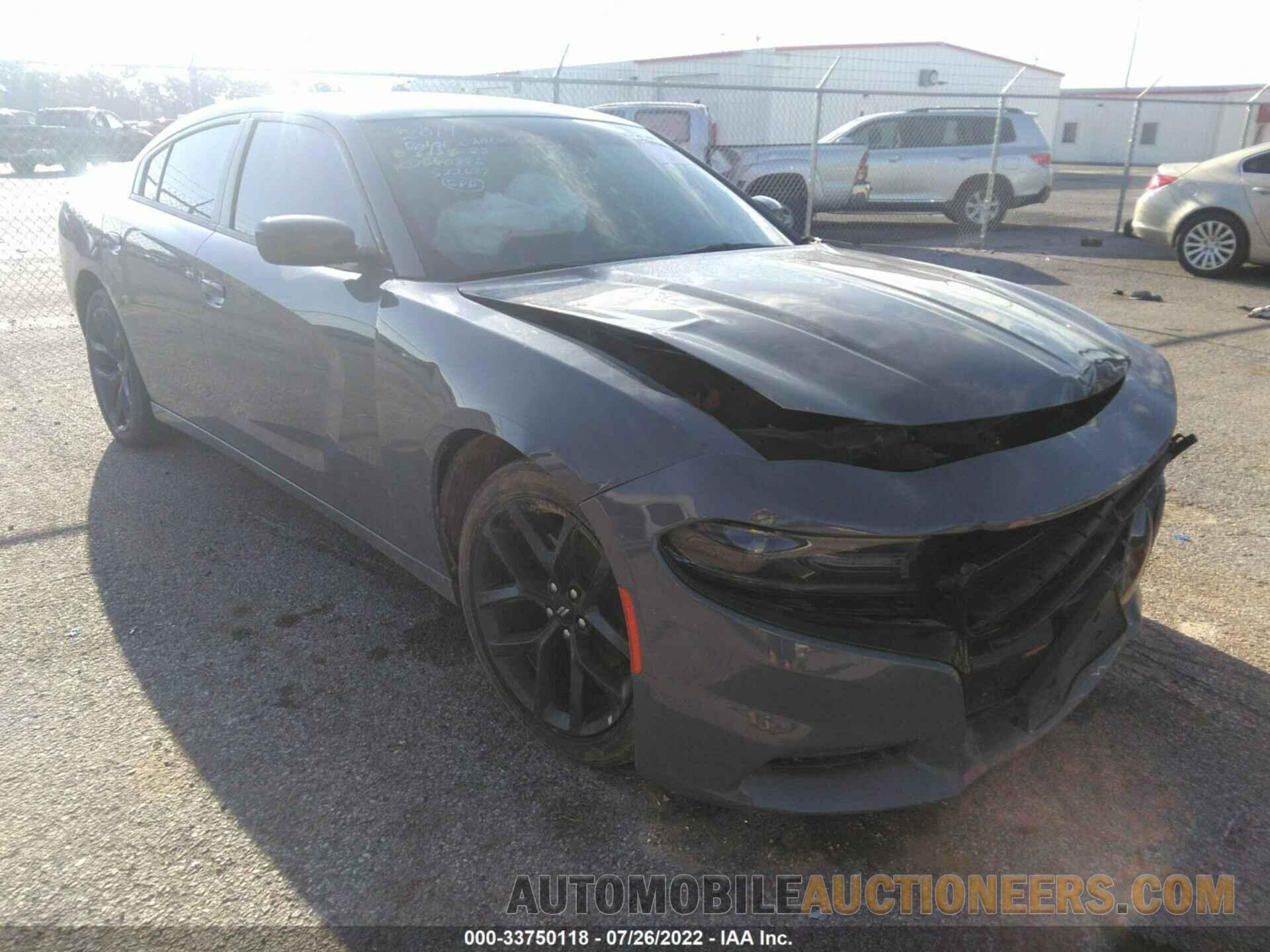 2C3CDXBG5KH522677 DODGE CHARGER 2019