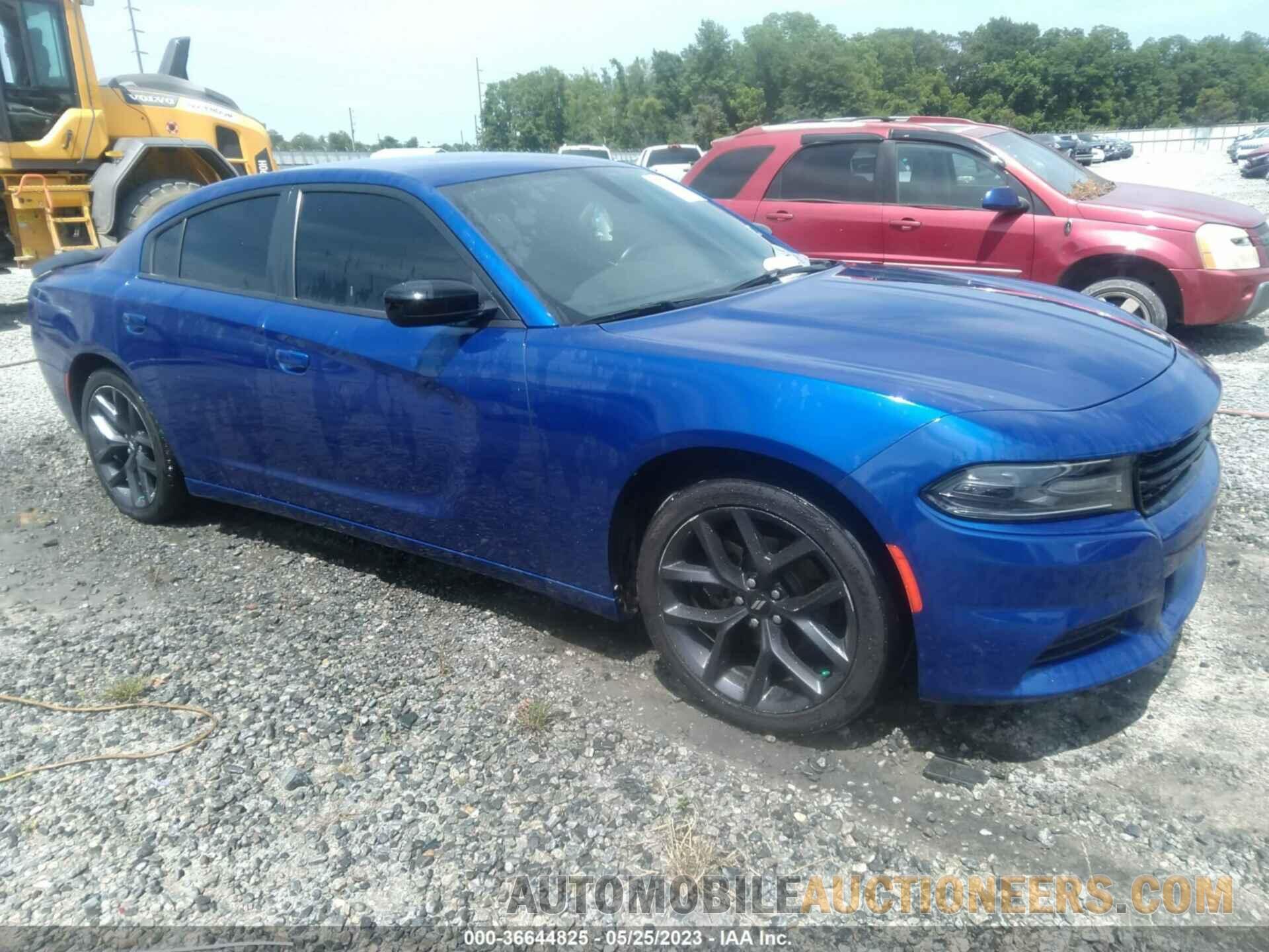 2C3CDXBG5KH540774 DODGE CHARGER 2019