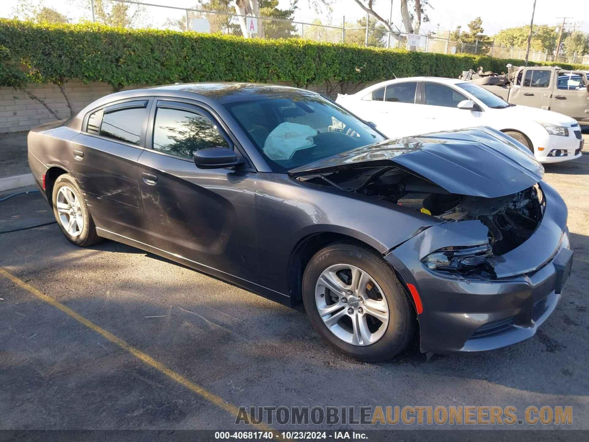 2C3CDXBG5KH550253 DODGE CHARGER 2019