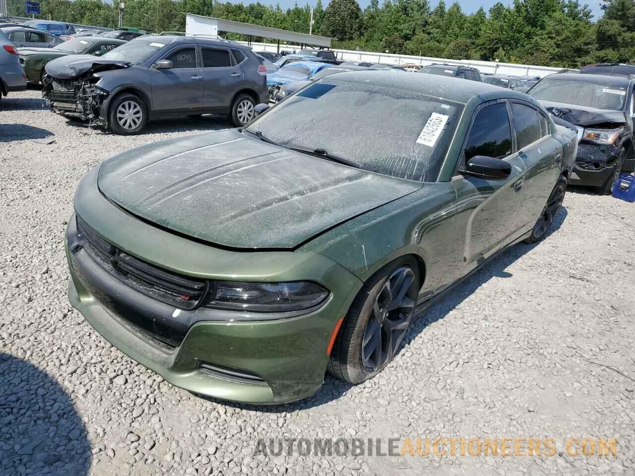 2C3CDXBG5KH554481 DODGE CHARGER 2019