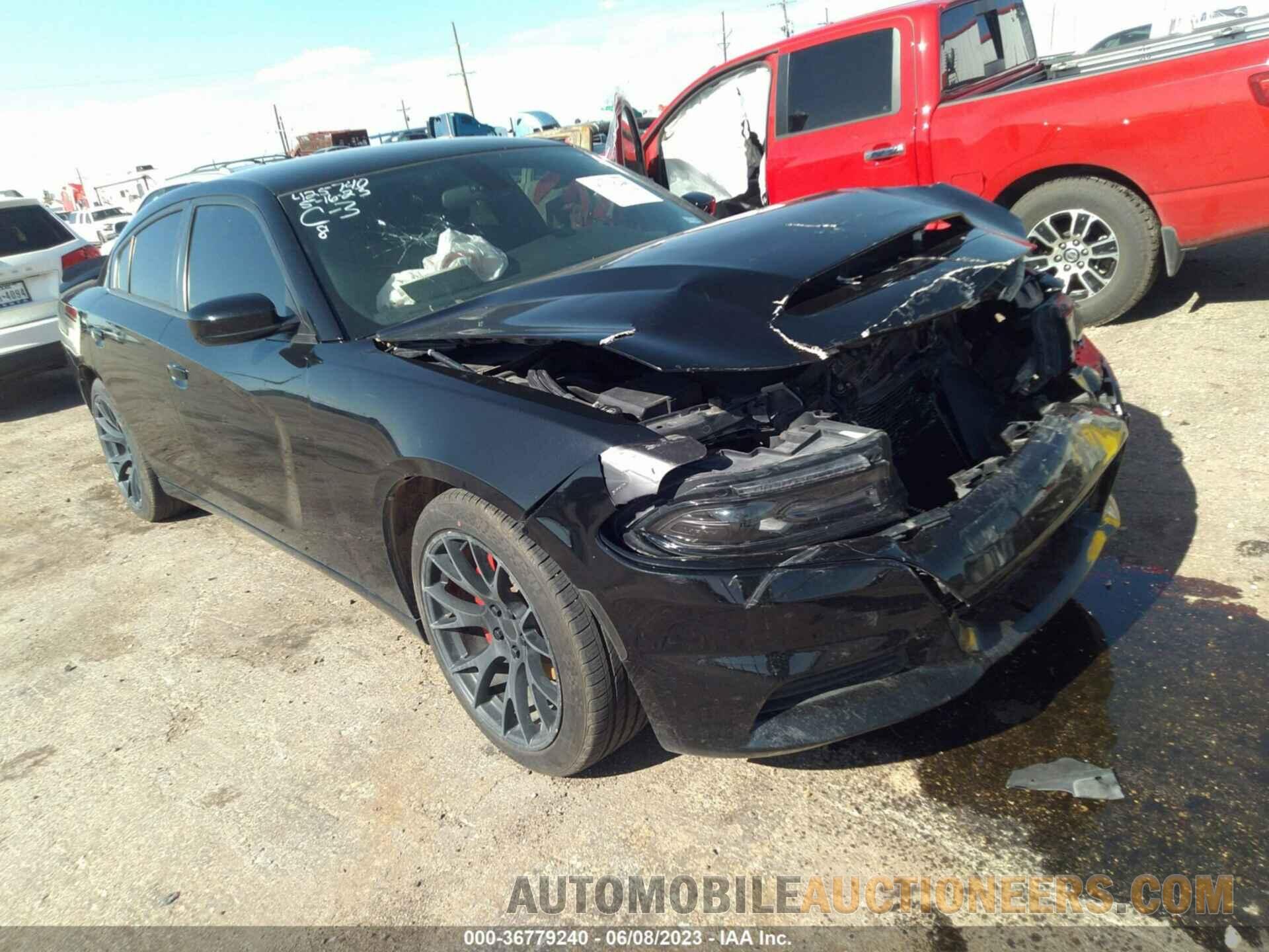 2C3CDXBG5KH554626 DODGE CHARGER 2019