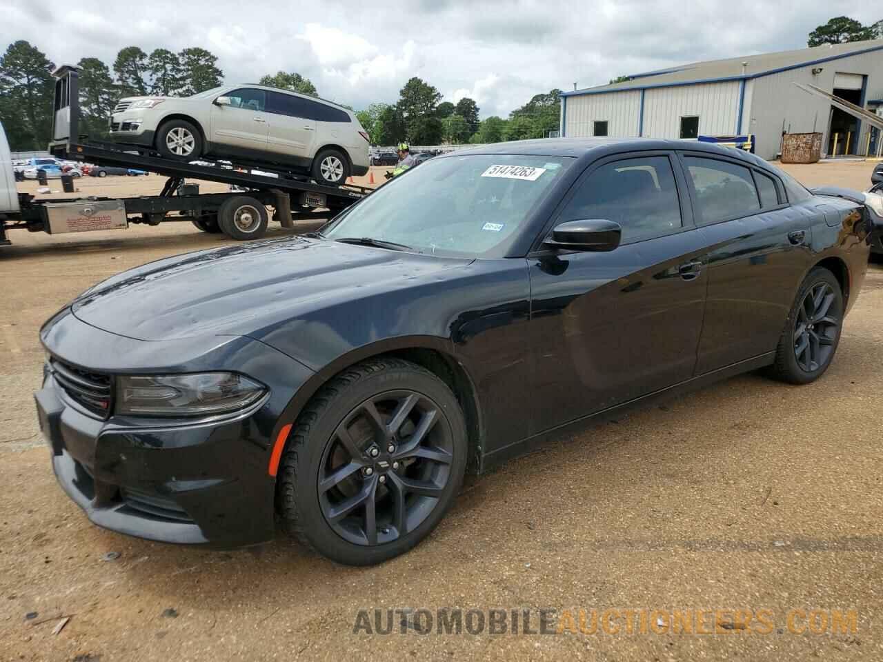 2C3CDXBG5KH571846 DODGE CHARGER 2019