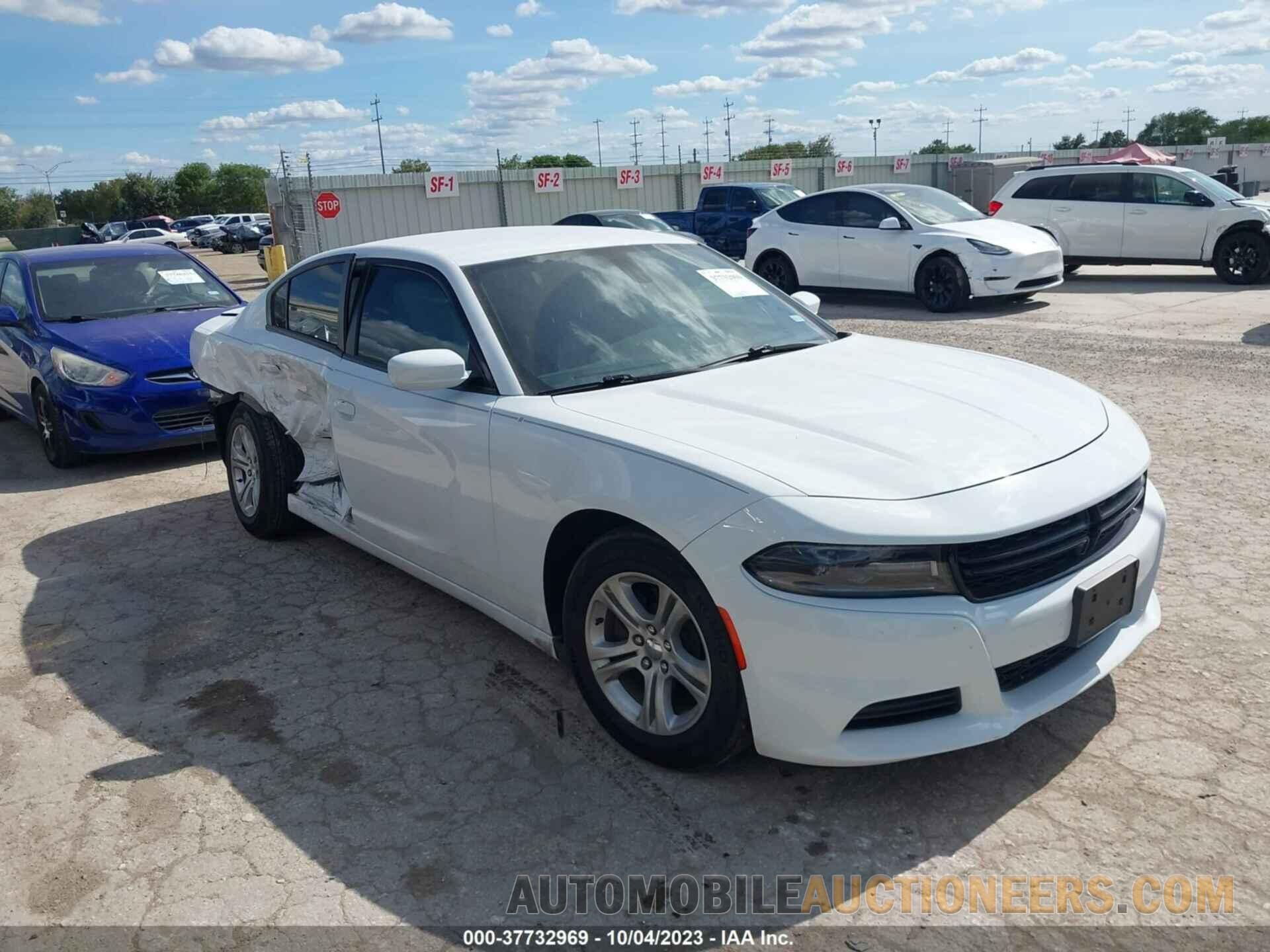 2C3CDXBG5KH572091 DODGE CHARGER 2019