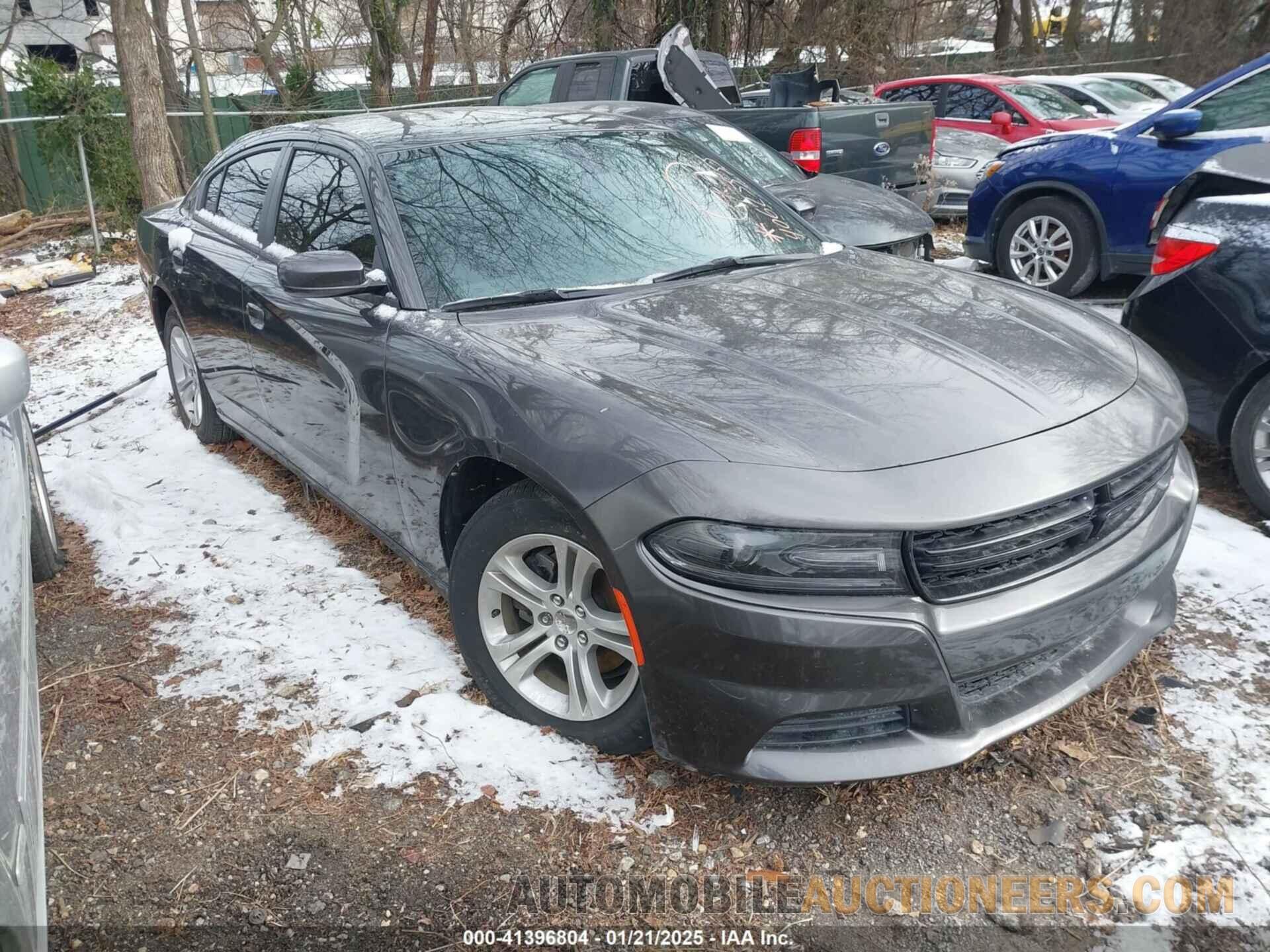 2C3CDXBG5KH599937 DODGE CHARGER 2019