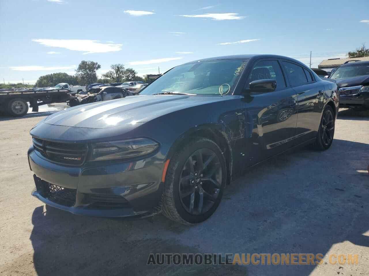 2C3CDXBG5KH614873 DODGE CHARGER 2019