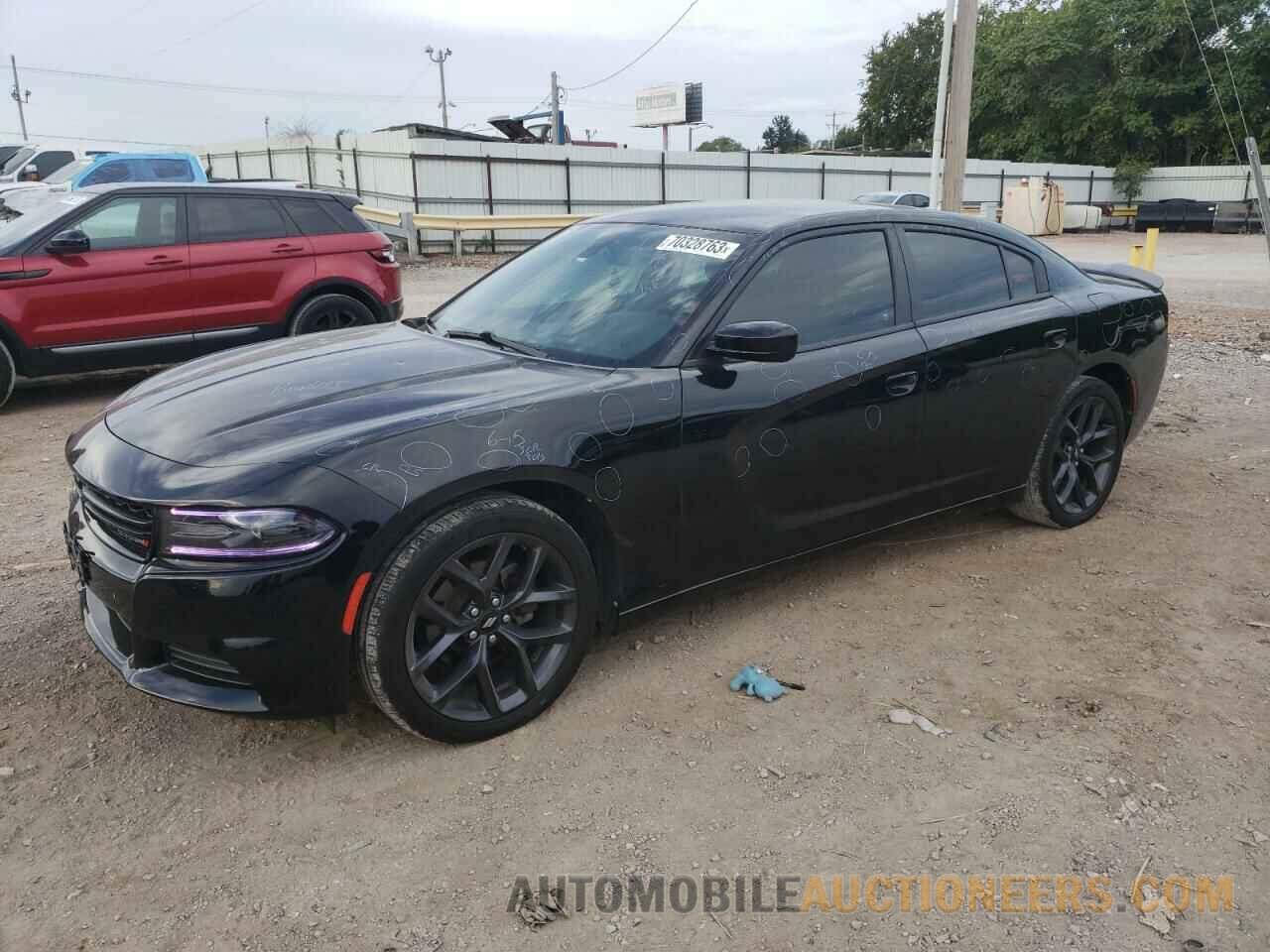 2C3CDXBG5KH615361 DODGE CHARGER 2019