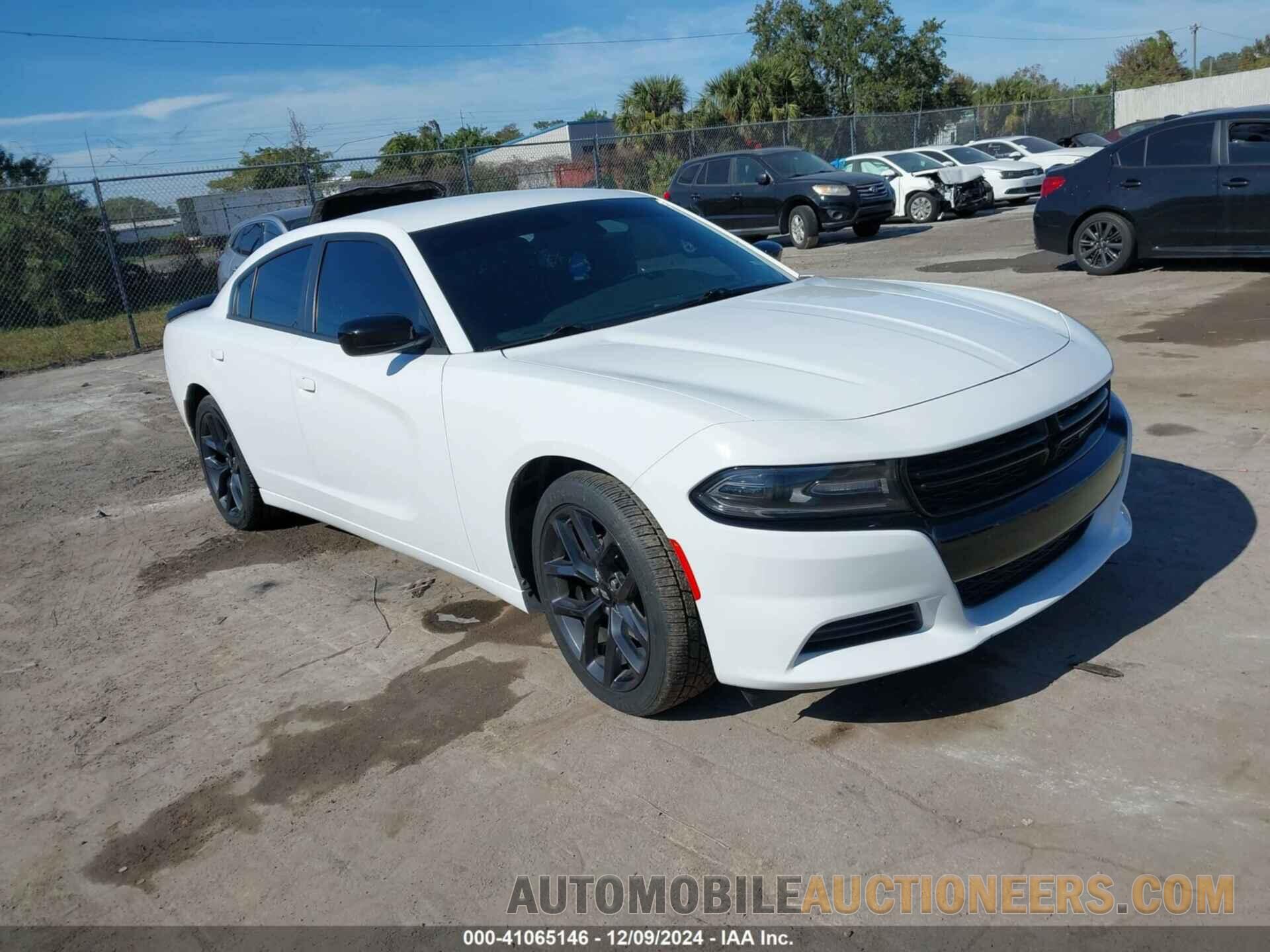 2C3CDXBG5KH615473 DODGE CHARGER 2019