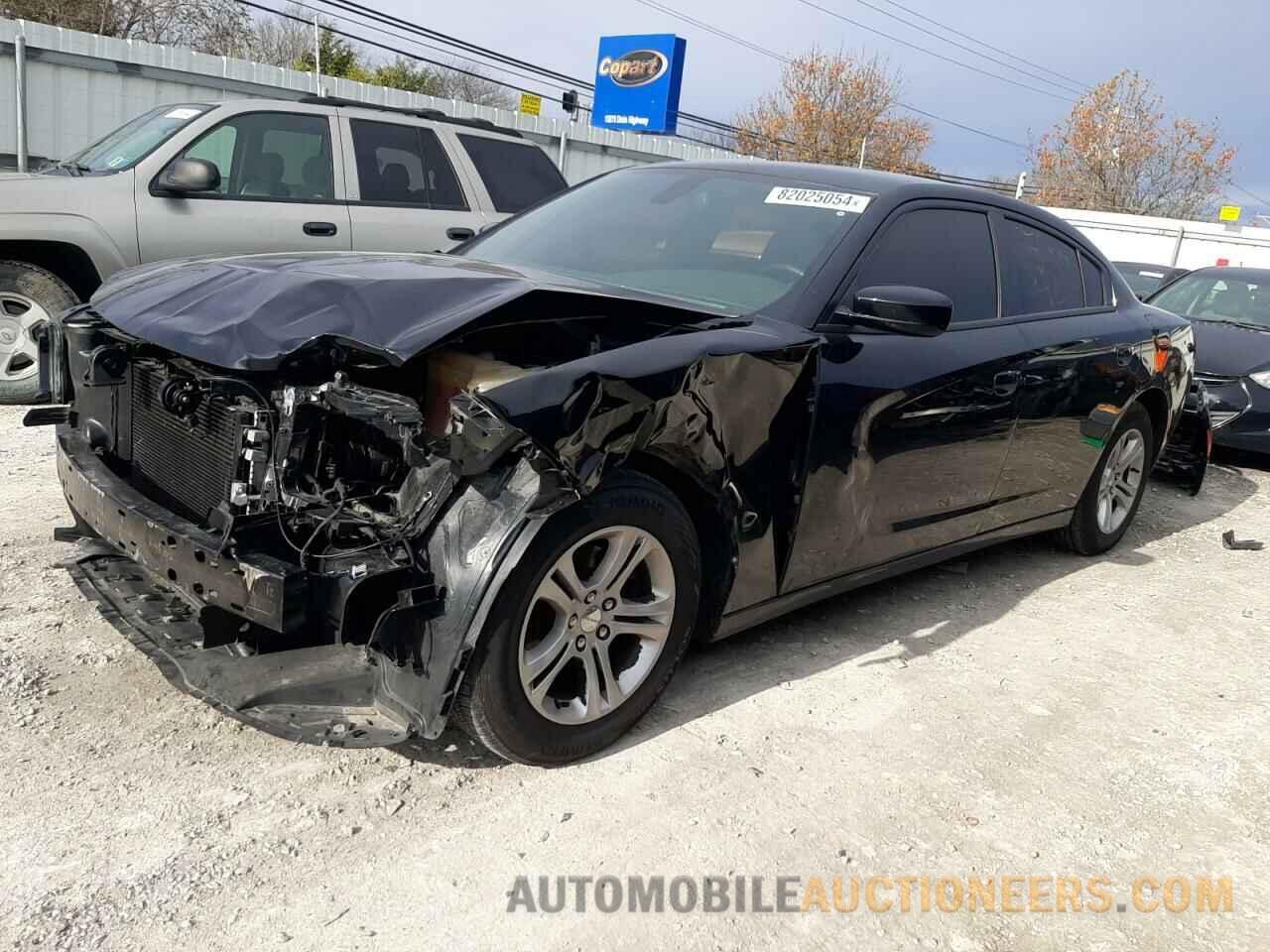 2C3CDXBG5KH622035 DODGE CHARGER 2019