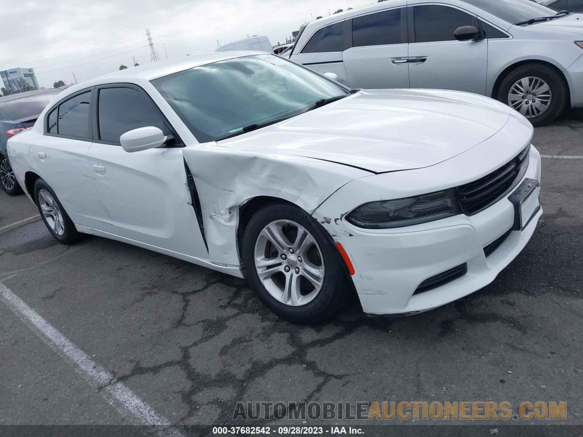 2C3CDXBG5KH622410 DODGE CHARGER 2019