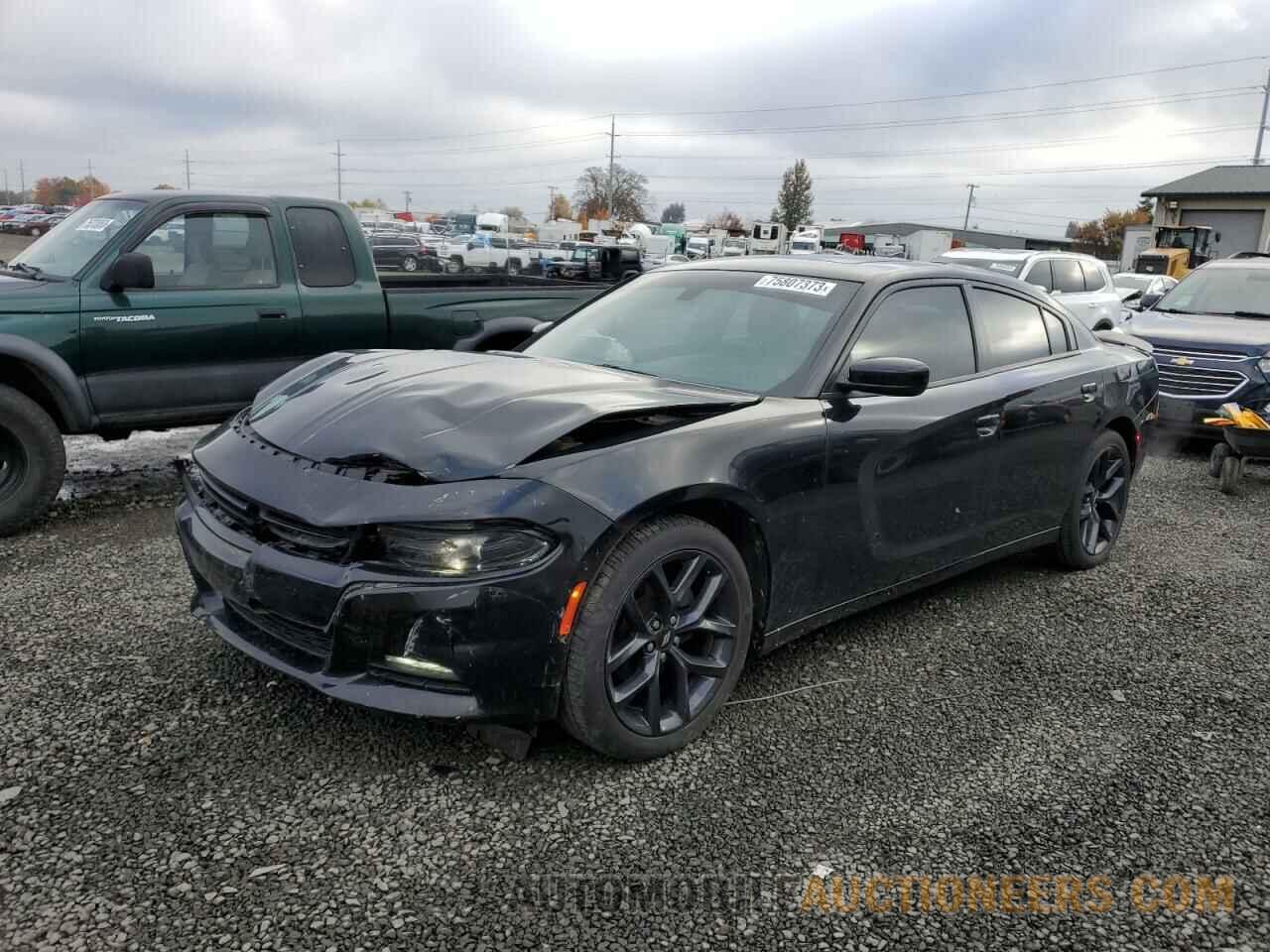 2C3CDXBG5KH633553 DODGE CHARGER 2019