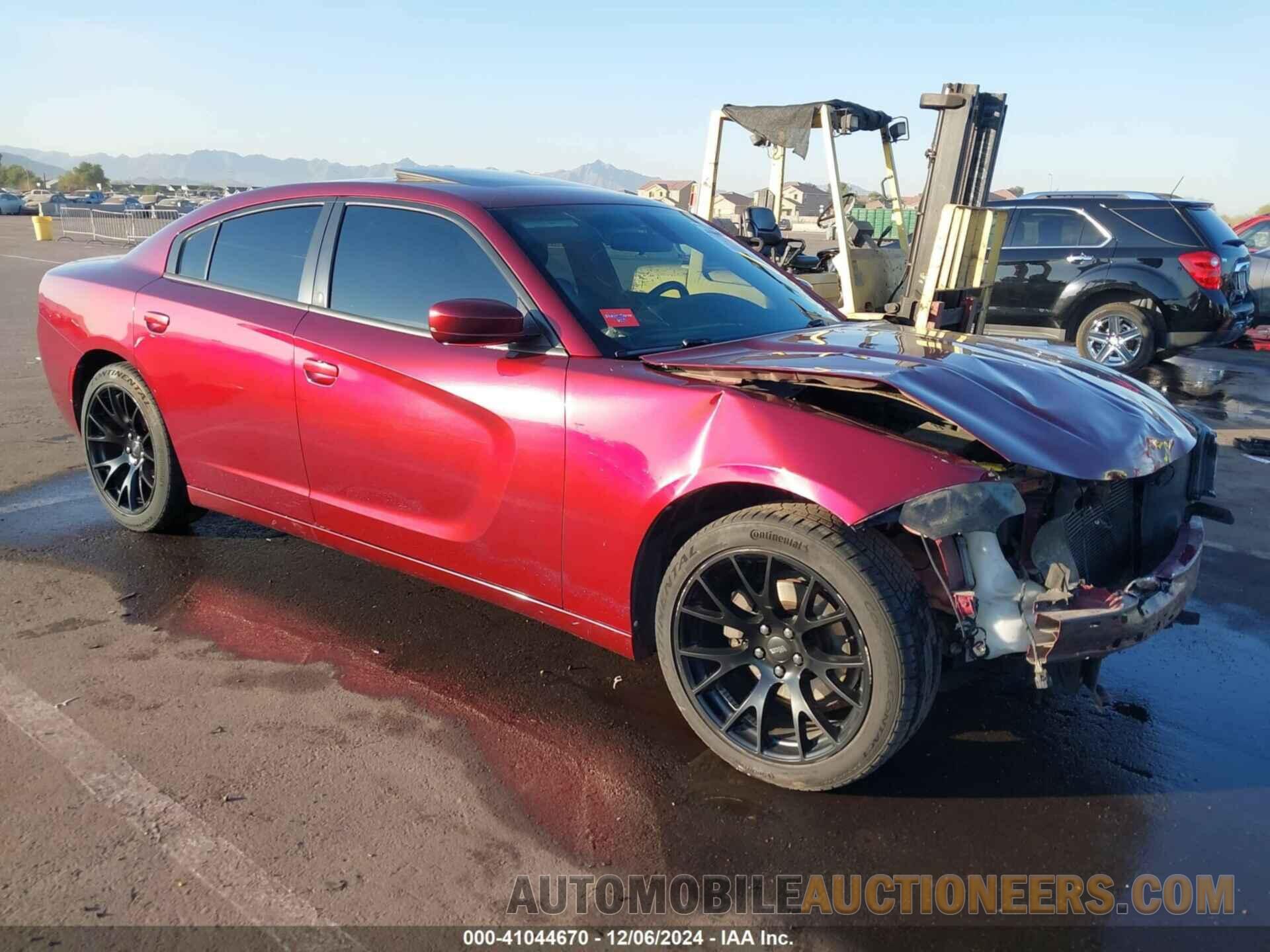 2C3CDXBG5KH636372 DODGE CHARGER 2019