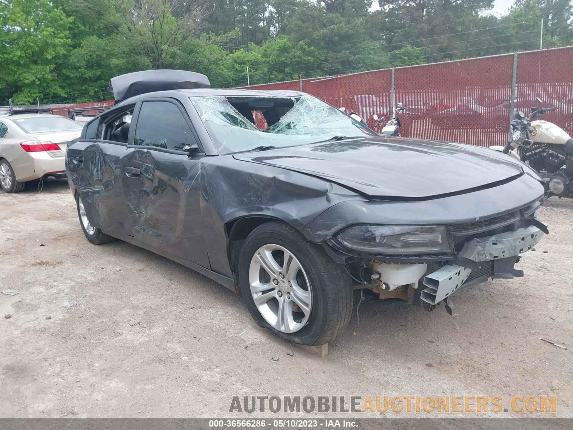 2C3CDXBG5KH644035 DODGE CHARGER 2019