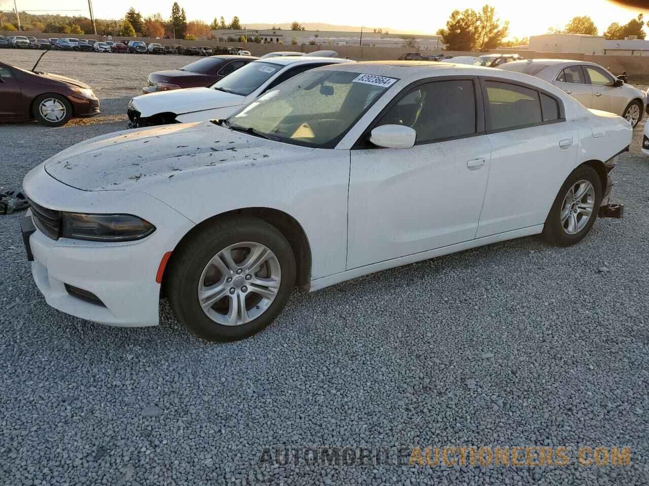 2C3CDXBG5KH653009 DODGE CHARGER 2019