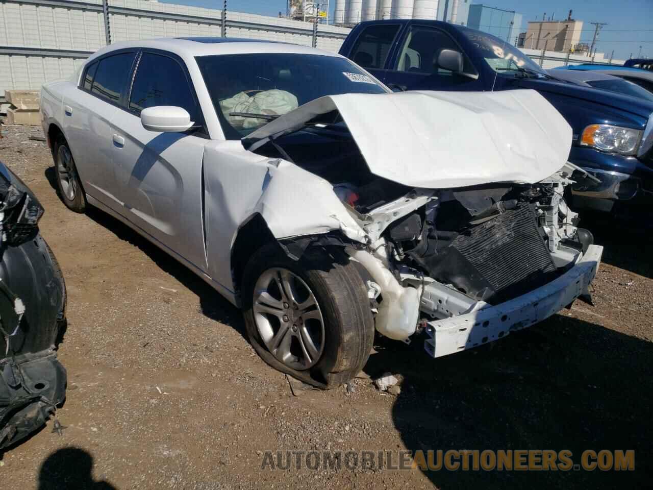 2C3CDXBG5KH653088 DODGE CHARGER 2019