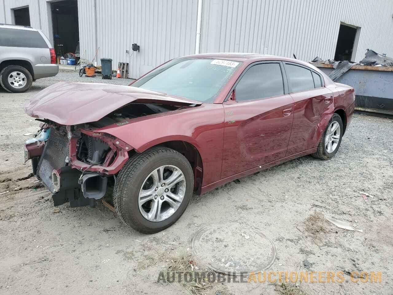 2C3CDXBG5KH653169 DODGE CHARGER 2019