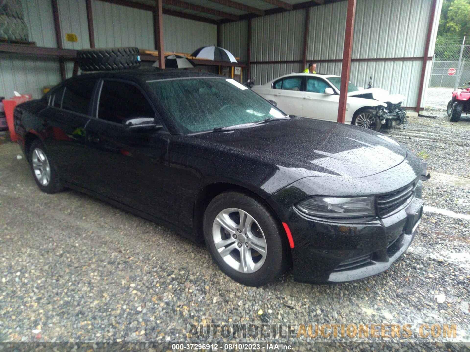 2C3CDXBG5KH655648 DODGE CHARGER 2019