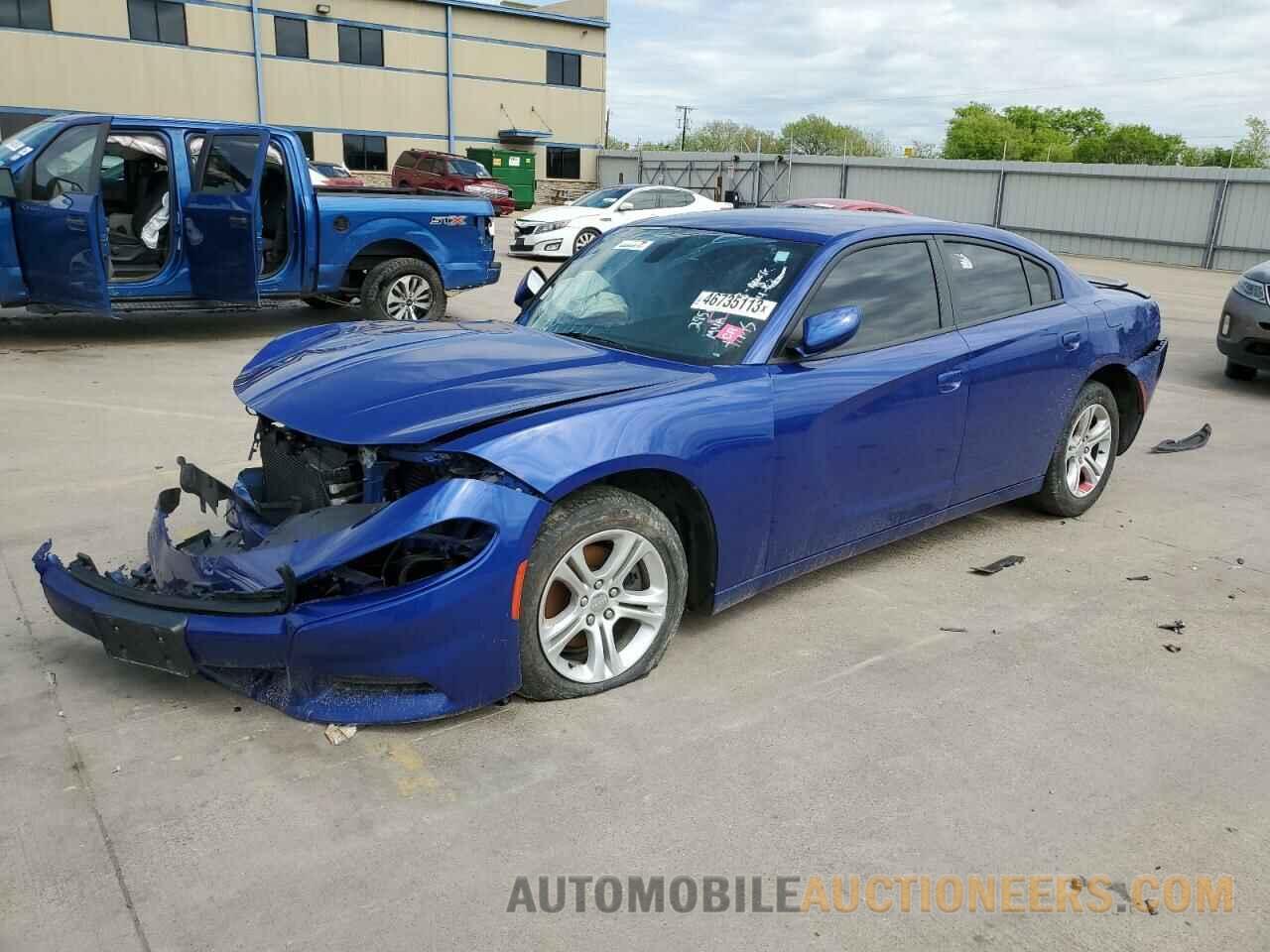 2C3CDXBG5KH657688 DODGE CHARGER 2019