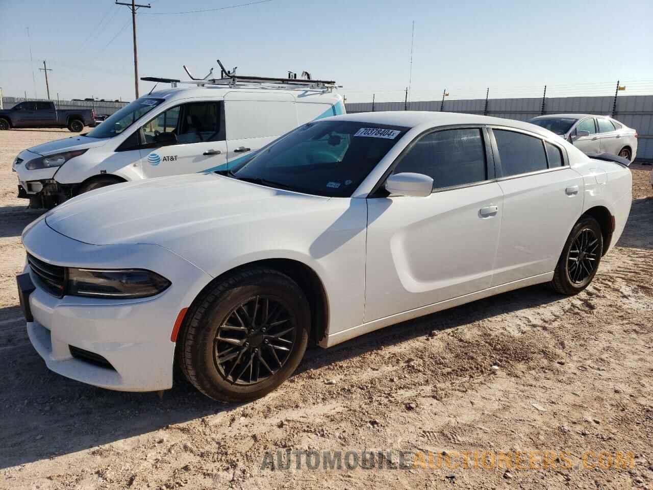 2C3CDXBG5KH658551 DODGE CHARGER 2019