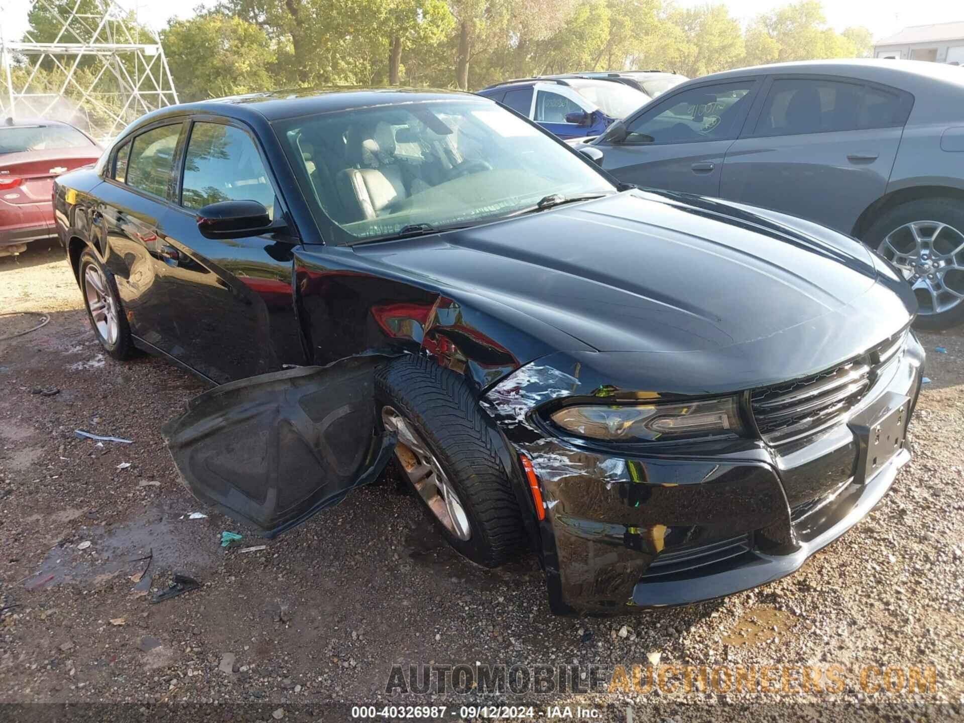 2C3CDXBG5KH660963 DODGE CHARGER 2019