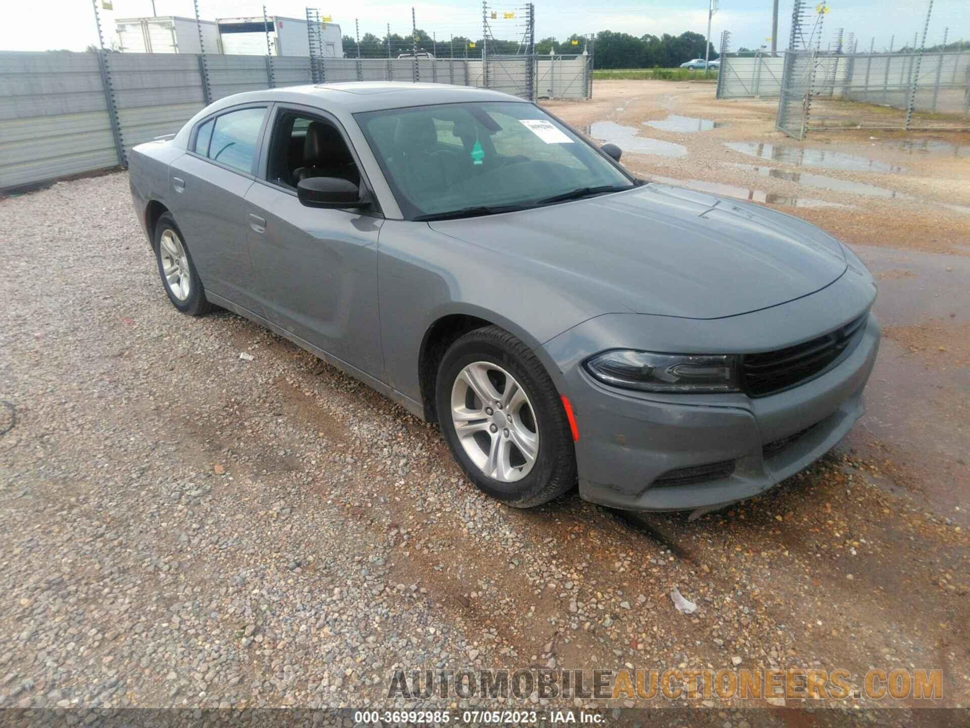 2C3CDXBG5KH660994 DODGE CHARGER 2019