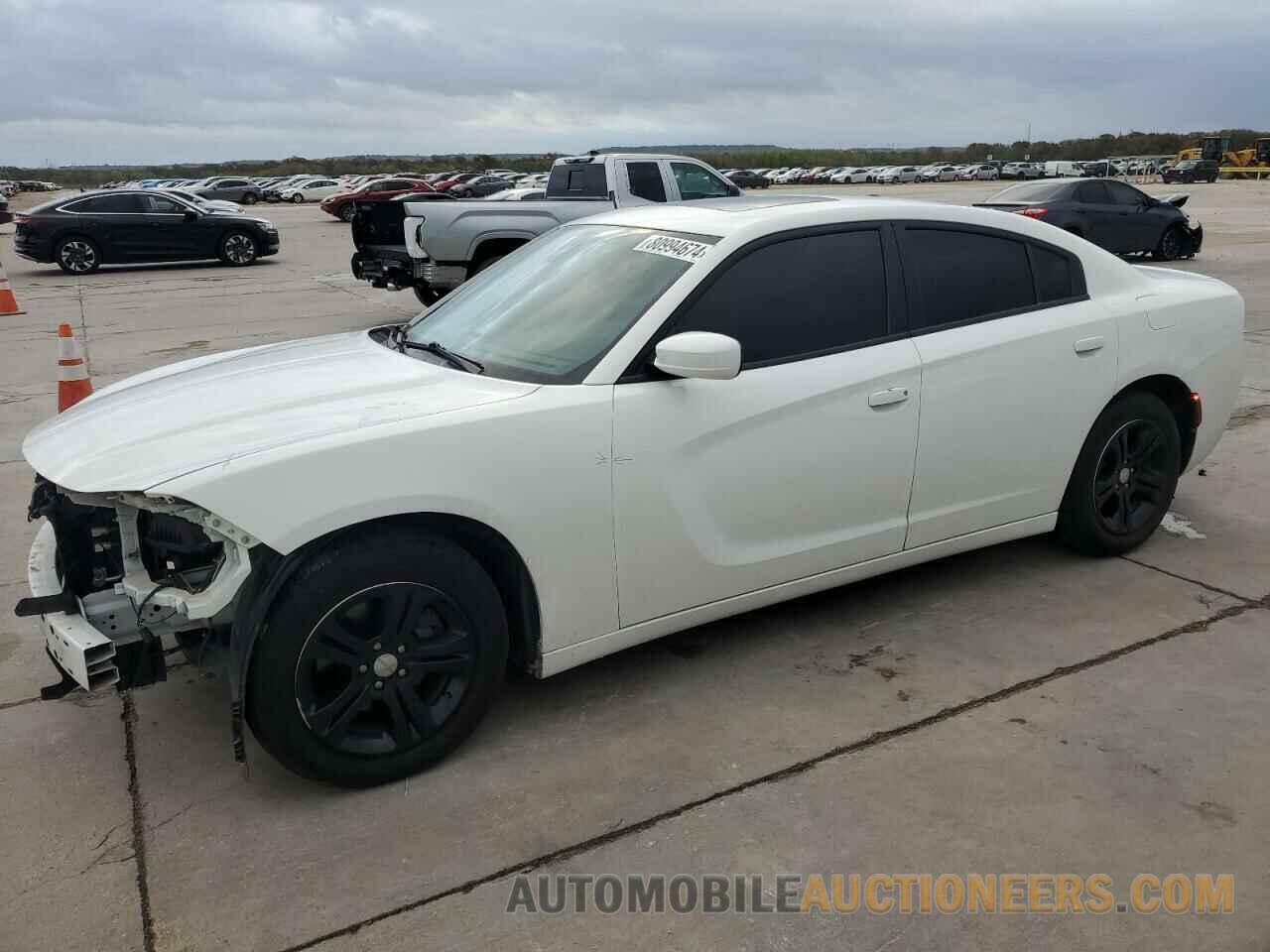 2C3CDXBG5KH661059 DODGE CHARGER 2019