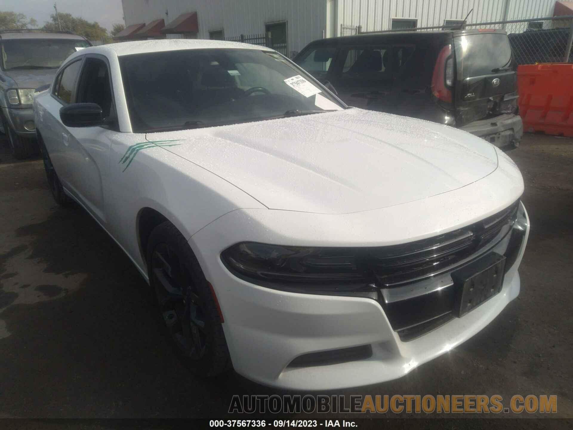 2C3CDXBG5KH663751 DODGE CHARGER 2019