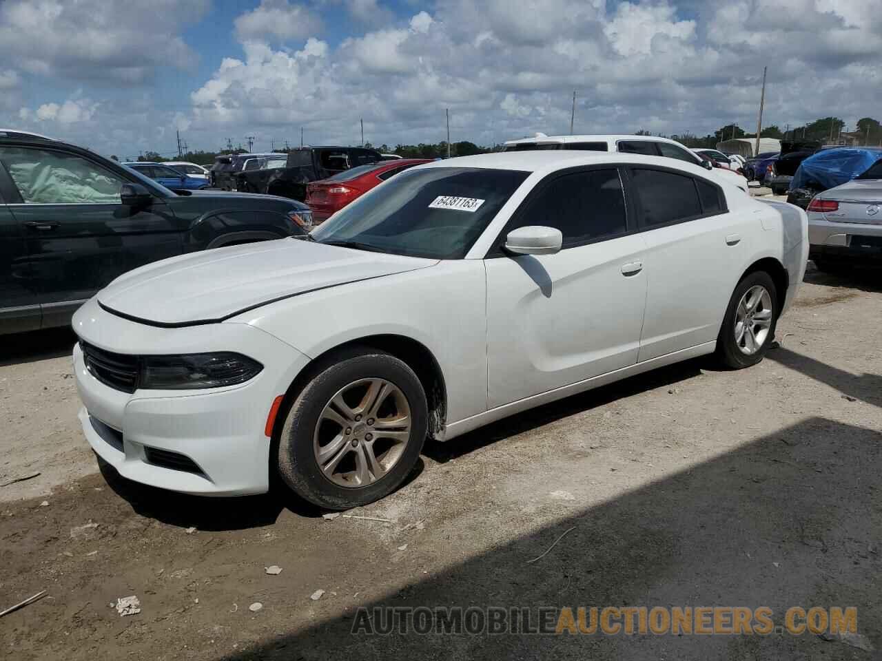 2C3CDXBG5KH664138 DODGE CHARGER 2019